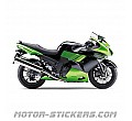 Kawasaki ZZR 1400 ZX-14 2011 Kawasaki ZZR 1400 ZX-14 2011