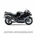 Kawasaki ZZR 1400 ZX-14 2012 Kawasaki ZZR 1400 ZX-14 2012