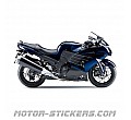 Kawasaki ZZR 1400 ZX-14 2013 Kawasaki ZZR 1400 ZX-14 2013