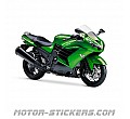 Kawasaki ZZR 1400 ZX-14 2014 Kawasaki ZZR 1400 ZX-14 2014