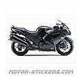 Kawasaki ZZR 1400 ZX-14 2015 Kawasaki ZZR 1400 ZX-14 2015
