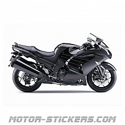 Kawasaki ZZR 1400 ZX-14 2015