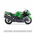 Kawasaki ZZR 1400 ZX-14 2015 Kawasaki ZZR 1400 ZX-14 2015