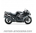 Kawasaki ZZR 1400 ZX-14 2016 Kawasaki ZZR 1400 ZX-14 2016