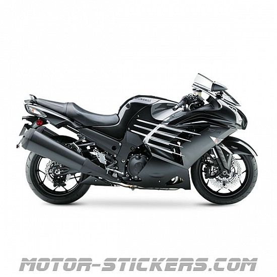 Kawasaki ZZR 1400 ZX-14 2016 Kawasaki ZZR 1400 ZX-14 2016