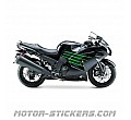 Kawasaki ZZR 1400 ZX-14 2017 Kawasaki ZZR 1400 ZX-14 2017