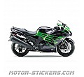 Kawasaki ZZR 1400 ZX-14 2020 Kawasaki ZZR 1400 ZX-14 2020
