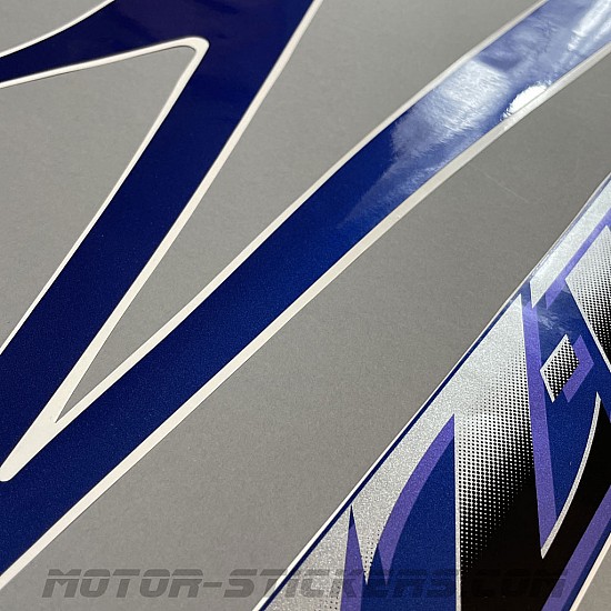 Kawasaki ZZR 600 1990