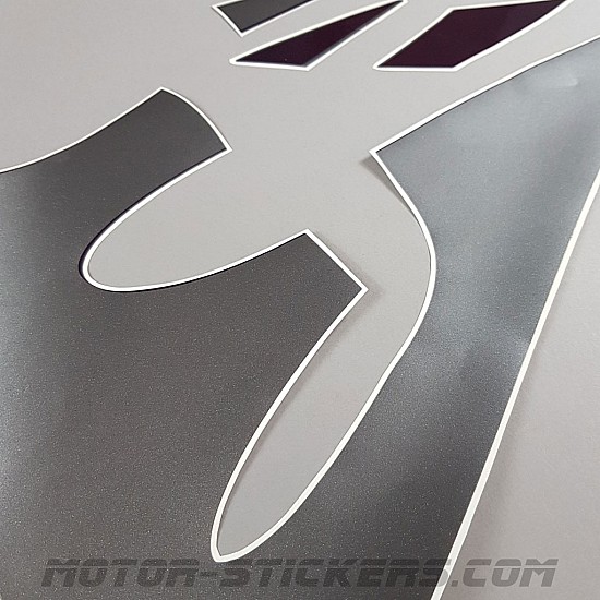 Kawasaki ZZR 600 1998