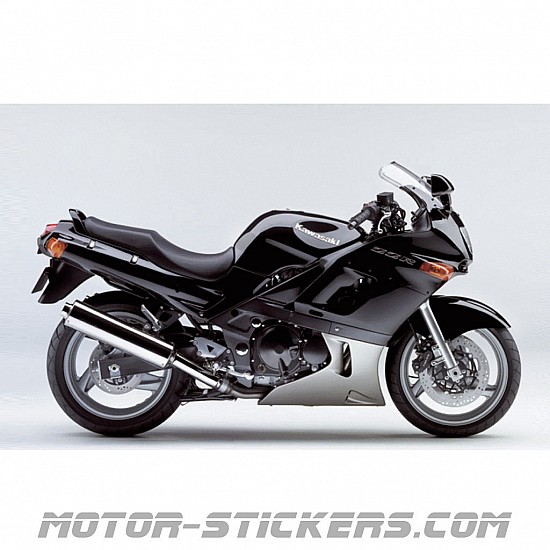 Kawasaki ZZR 600 2006