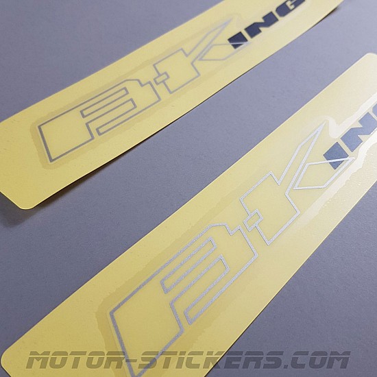 Suzuki GSX1300 B-King 2008