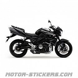 Suzuki GSX1300 B-King 2008