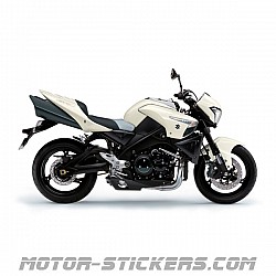 Suzuki GSX1300 B-King 2008