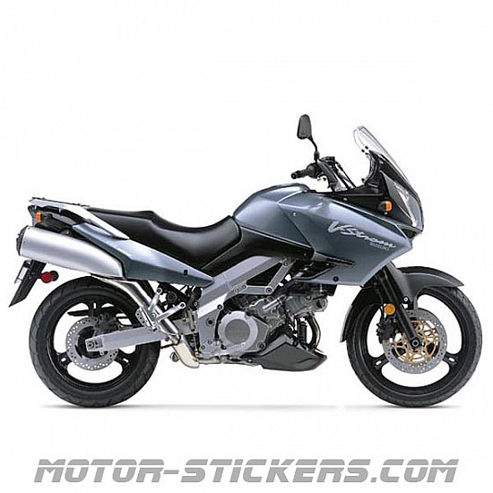 Suzuki DL 1000 V-Strom 02-2003 Suzuki DL 1000 V-Strom 02-2003