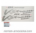Suzuki DL 1000 V-Strom 02-2003 Suzuki DL 1000 V-Strom 02-2003