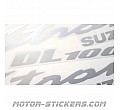 Suzuki DL 1000 V-Strom 02-2003 Suzuki DL 1000 V-Strom 02-2003
