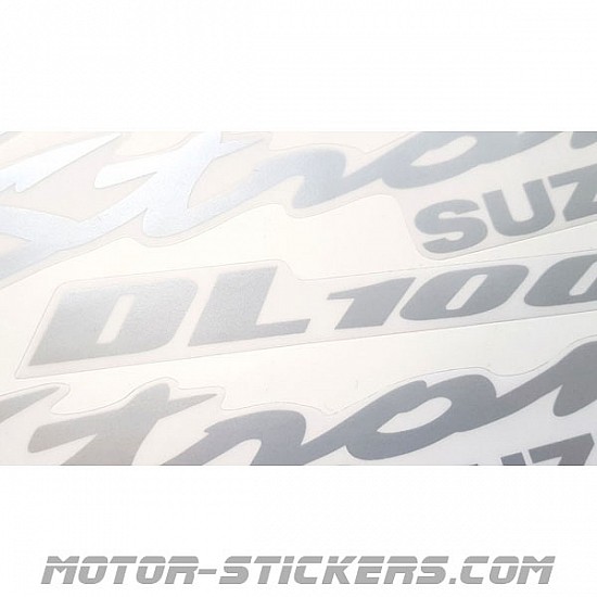 Suzuki DL 1000 V-Strom 02-2003 Suzuki DL 1000 V-Strom 02-2003