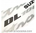 Suzuki DL 1000 V-Strom 02-2003 Suzuki DL 1000 V-Strom 02-2003