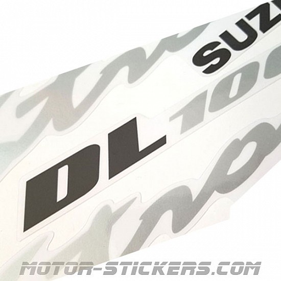 Suzuki DL 1000 V-Strom 02-2003 Suzuki DL 1000 V-Strom 02-2003