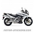 Suzuki DL 1000 V-Strom 02-2003 Suzuki DL 1000 V-Strom 02-2003