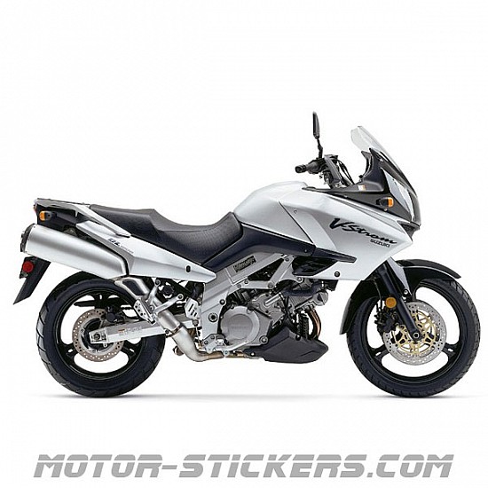 Suzuki DL 1000 V-Strom 02-2003 Suzuki DL 1000 V-Strom 02-2003