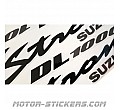 Suzuki DL 1000 V-Strom 02-2003 Suzuki DL 1000 V-Strom 02-2003