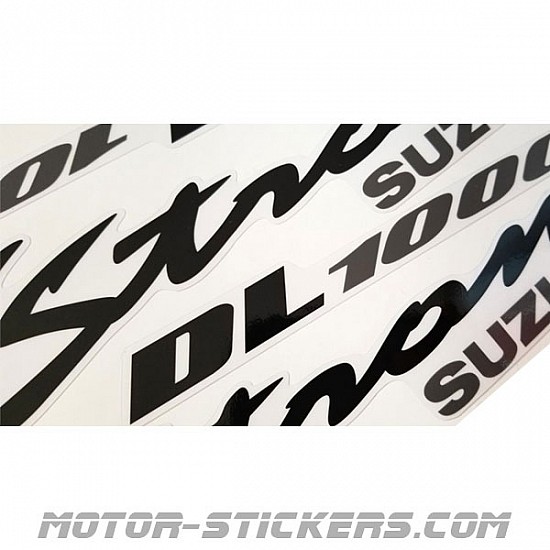 Suzuki DL 1000 V-Strom 02-2003 Suzuki DL 1000 V-Strom 02-2003