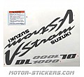 Suzuki DL 1000 V-Strom 02-2003 Suzuki DL 1000 V-Strom 02-2003