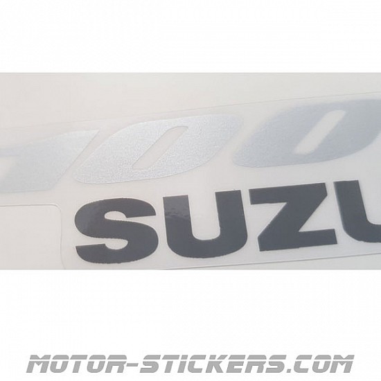 Suzuki DL 1000 V-Strom 06-2008 Suzuki DL 1000 V-Strom 06-2008