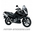 Suzuki DL 1000 V-Strom 06-2008 Suzuki DL 1000 V-Strom 06-2008