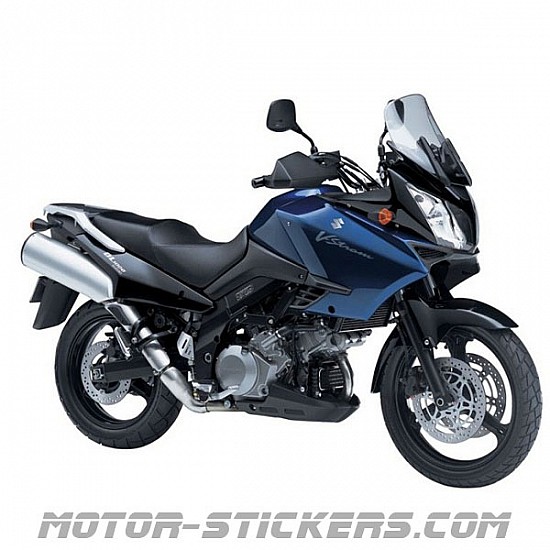 Suzuki DL 1000 V-Strom 2005 Suzuki DL 1000 V-Strom 2005