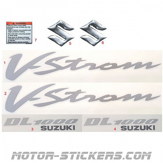 Suzuki DL 1000 V-Strom 2005 Suzuki DL 1000 V-Strom 2005
