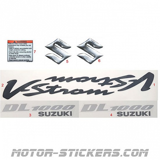 Suzuki DL 1000 V-Strom 2005 Suzuki DL 1000 V-Strom 2005