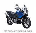 Suzuki DL 1000 V-Strom 06-2008 Suzuki DL 1000 V-Strom 06-2008