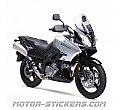 Suzuki DL 1000 V-Strom 06-2008 Suzuki DL 1000 V-Strom 06-2008