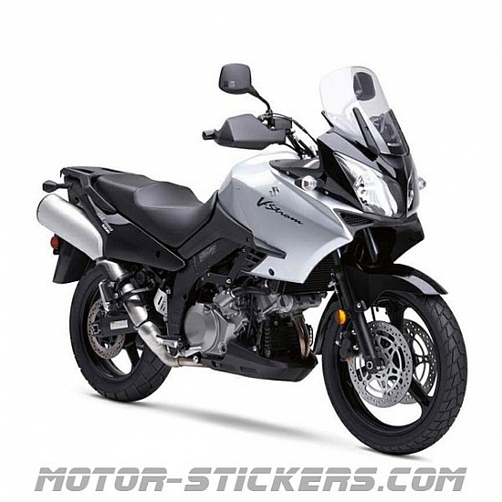 Suzuki DL 1000 V-Strom 06-2008 Suzuki DL 1000 V-Strom 06-2008