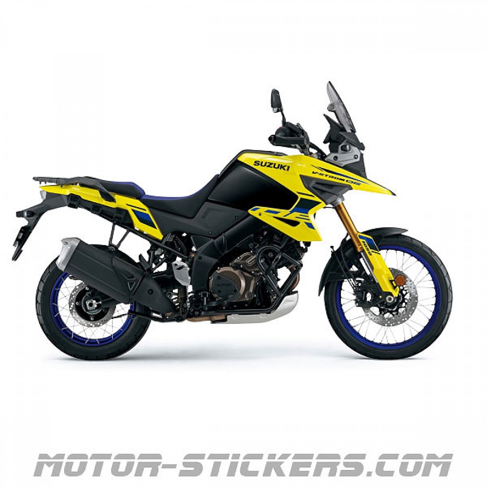 Kit Entretien Suzuki DL 1050 V-Strom 2020-2022 - Huile Bardahl XT4-S 10W50, Filtres Et Bougies - Neuf - Garantie 5 Ans