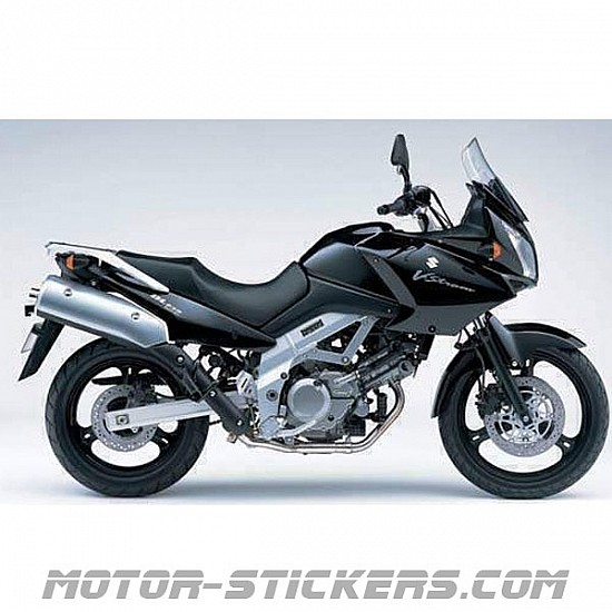 Suzuki DL 650 V-Strom 2004 Suzuki DL 650 V-Strom 2004