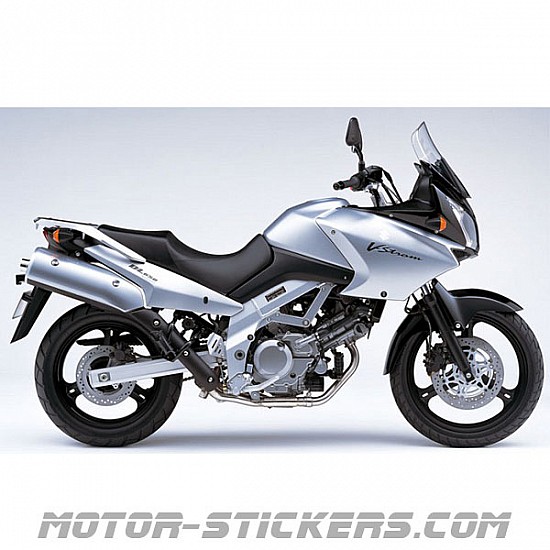 Suzuki DL 650 V-Strom 2004 Suzuki DL 650 V-Strom 2004