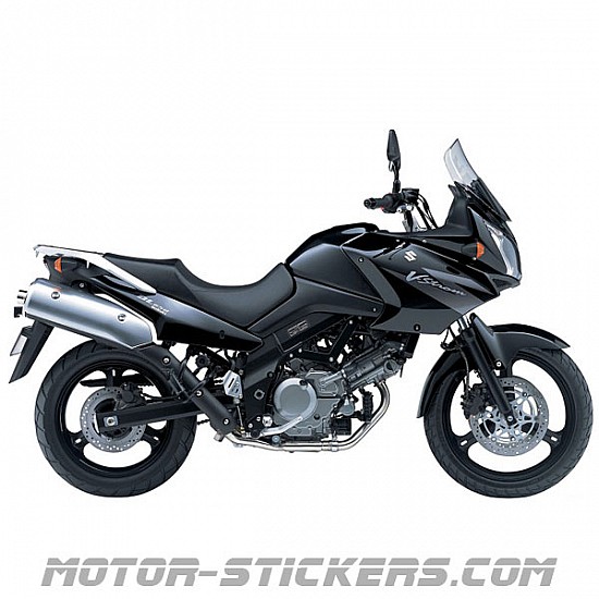 Suzuki DL 650 V-Strom 2006 Suzuki DL 650 V-Strom 2006