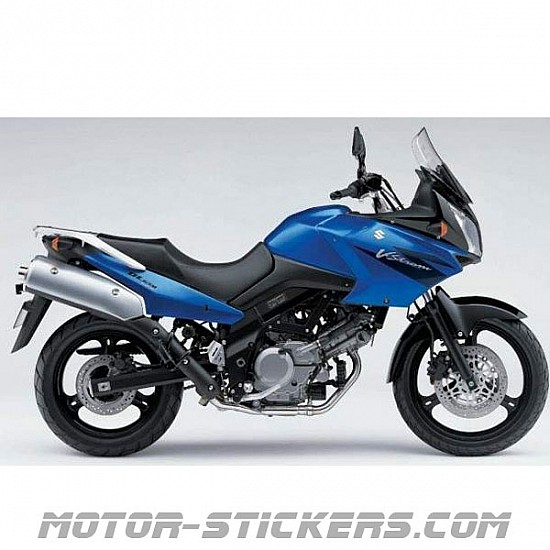 Suzuki DL 650 V-Strom 2005 Suzuki DL 650 V-Strom 2005