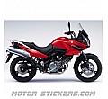 Suzuki DL 650 V-Strom 2005 Suzuki DL 650 V-Strom 2005