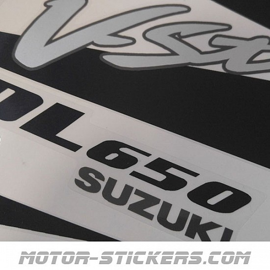 Suzuki DL 650 V-Strom 2005 Suzuki DL 650 V-Strom 2005