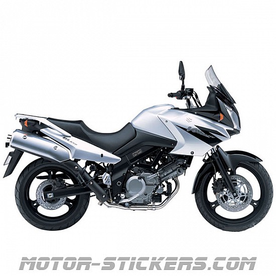 Suzuki DL 650 V-Strom 2005 Suzuki DL 650 V-Strom 2005
