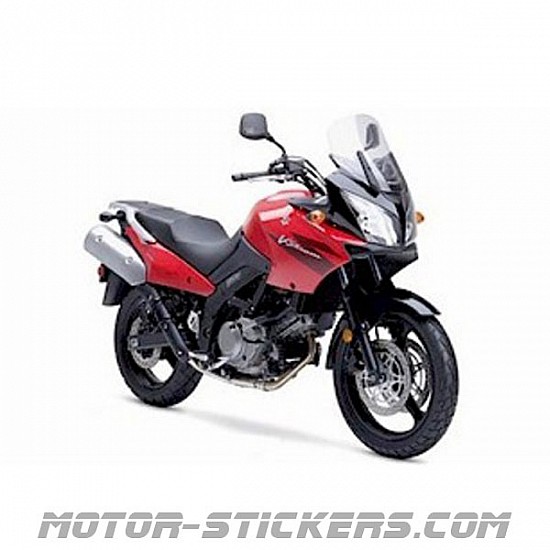 Suzuki DL 650 V-Strom 2006 Suzuki DL 650 V-Strom 2006