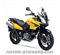 Suzuki DL 650 V-Strom 2007 Suzuki DL 650 V-Strom 2007