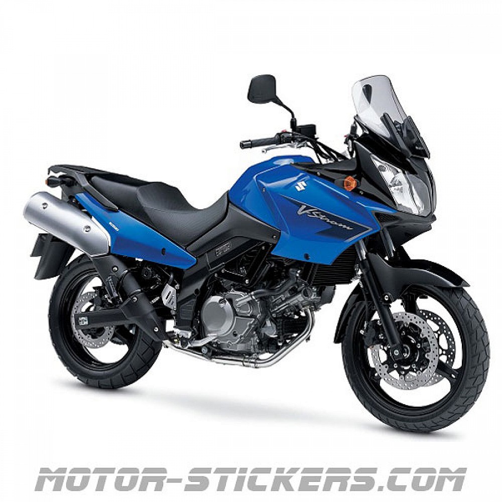 Te Koop: SUZUKI V-STROM DL 650 - BikeNet