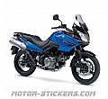 Suzuki DL 650 V-Strom 2007 Suzuki DL 650 V-Strom 2007