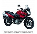 Suzuki DL 650 V-Strom 2007 Suzuki DL 650 V-Strom 2007