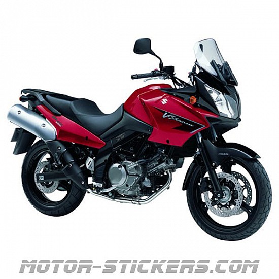 Suzuki DL 650 V-Strom 2007 Suzuki DL 650 V-Strom 2007